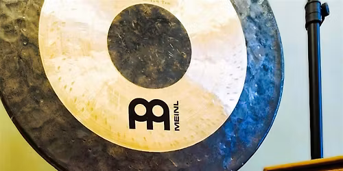 Immersive Sound Healing Bath