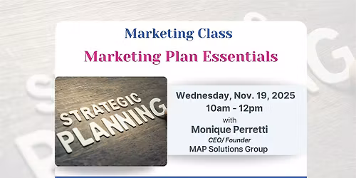 Marketing Plan Essentials