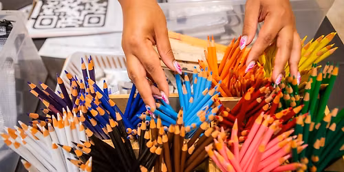 Sketching Sessions x The Big Draw Festival