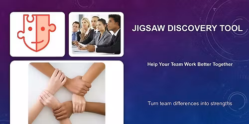 JIGSAW DISCOVERY TOOL
