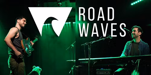 Road Waves at Warehouse Concert Hall