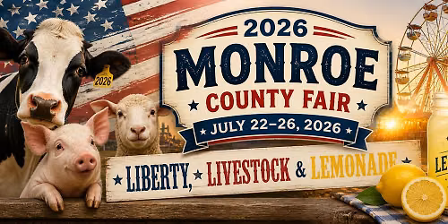 2026 Monroe County Fair