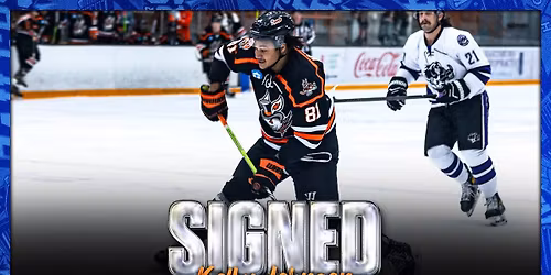 Parking Macon Mayhem at Pensacola Ice Flyers