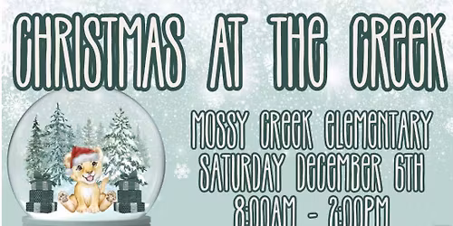 Something Unique@Christmas at the Creek