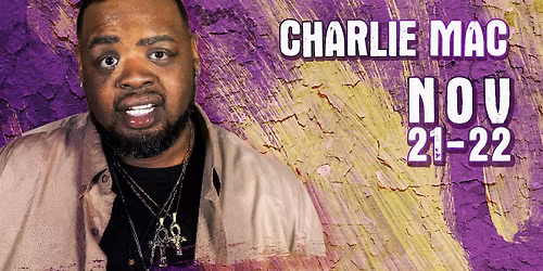 CHARLIE MAC