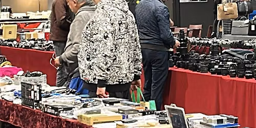 Fotografiebeurs Antwerp Expo