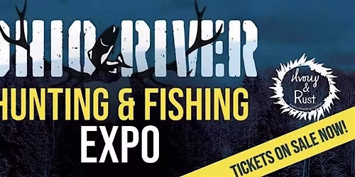 Ohio River Hunting & Fishing Expo