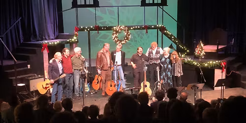 40th Almost Christmas w\/Pierce Pettis, Del Suggs & the Allstars