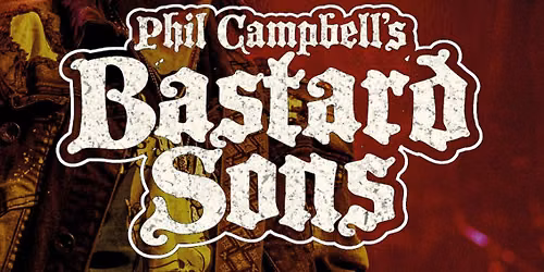 Phil Campbells Bastard Sons - The Phil Forever Tour - D\u00fcsseldorf