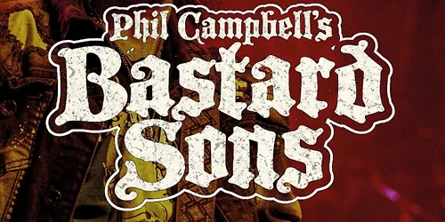Phil Campbells Bastard Sons - The Phil Forever Tour - Düsseldorf