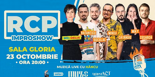 R\u00e2zi ca prostu' Improshow