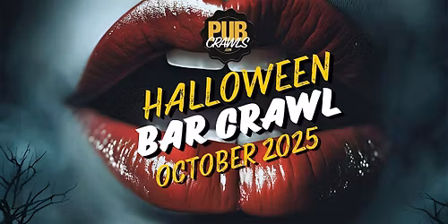 Asheville Halloween Bar Crawl
