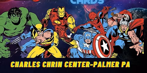 Lehigh Valley Toy Comic and Card Show 