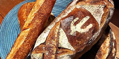 Barrio Bread - Sourdough Bread Class at TVF!
