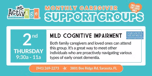 Mild Cognitive Impairment Support Group