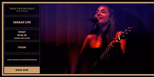 Sairaah Live