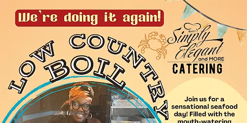 Low Country Boil