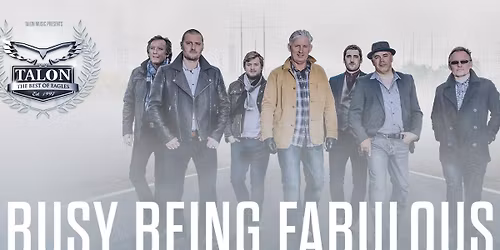 Talon: The Best of The Eagles