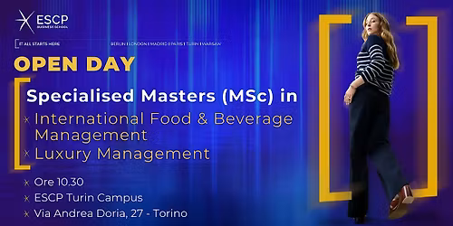 Masters of Science (MSc) - Open Day