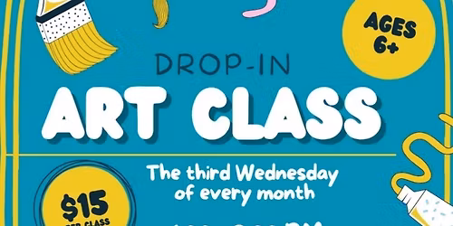 Drop-In Art Class