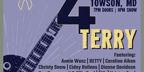 Concert 4 Terry @ The Recher