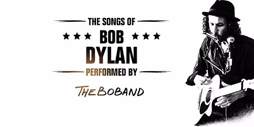 Koncert The Boband - Bob Dylan songs