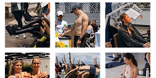 Capri Wellness Club (Workout + Wellness Social @ Desert 5 Hollywood)