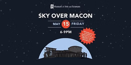 Sky Over Macon