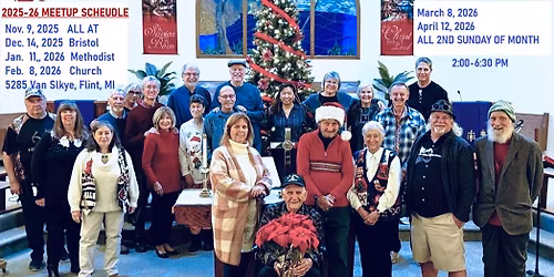 NOVEMEBER SONG CIRCLE