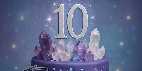 10 Year Anniversary ~ Black Friday 2025