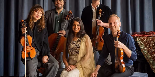 Australian String Quartet x Parvyn