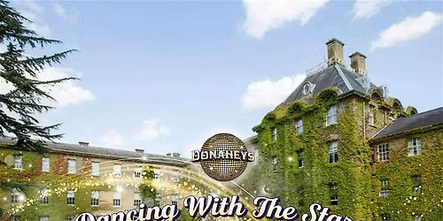Donaheys Dancing With The Stars Weekend Experience Berkshire