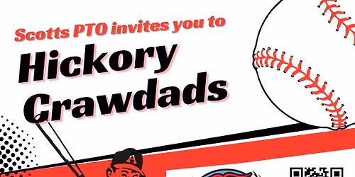 Hickory Crawdads Fundraiser Game