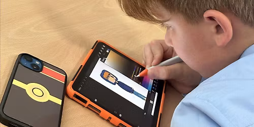 Cartoon Animation Workshop | Halton Short Breaks