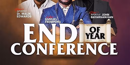 Doxa End of Year Conference