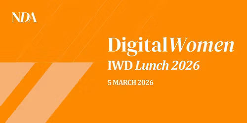 NDA Digital Women - International Women's Day Lunch 2026