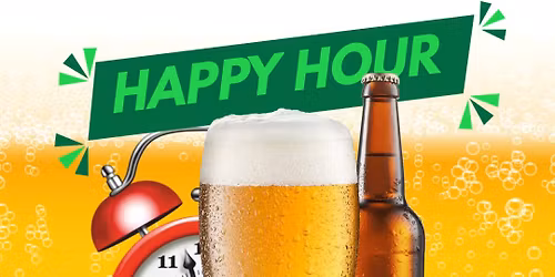 Happy Hours!