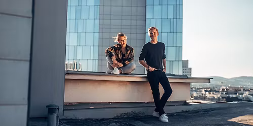 Wiener Blond im Trio - Gr\u00e4tzlrunde \/\/ im STADTSAAL