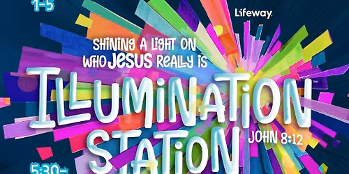 Vacation Bible School- 2026
