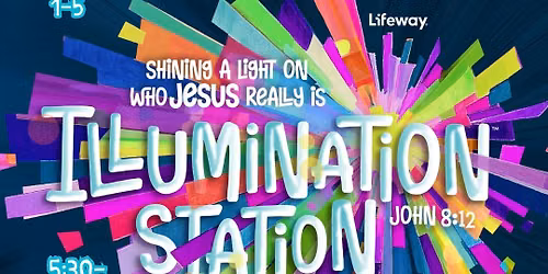 Vacation Bible School- 2026