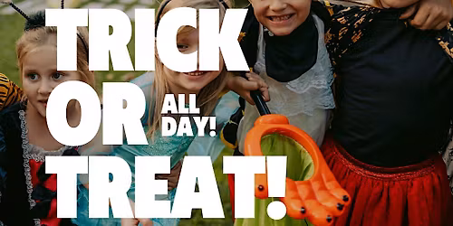 Trick or Treat at Chattahoochee Food Works
