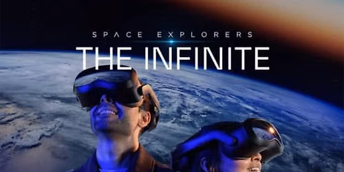 Space Explorers: THE INFINITE - Embark on a Life-Changing Journey Beyond Earth
