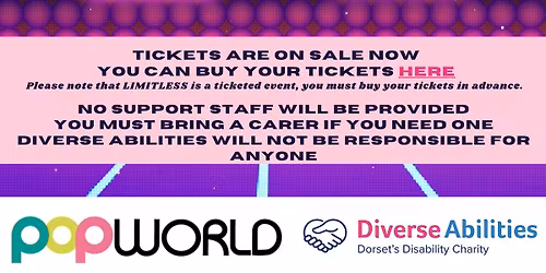 Gateway Goes To Limitless at Popworld