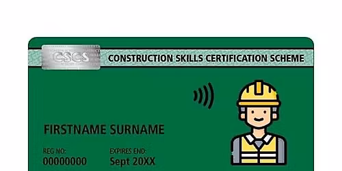 CSCS - Green Card