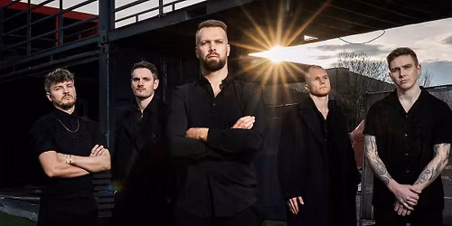 Leprous \/ Exklusive CH-Show