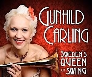 Gunhild Carling; Sweden's Queen of Swing!