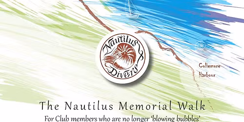 Nautilus Memorial Walk