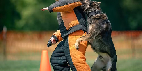 WV Working K9 Club WDA Trial