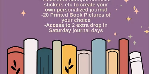 Create Your Own Book Journal