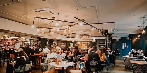 **20 dates!** Speed Dating @ All Bar One (Ages 36-55)